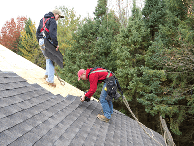 About Roof Repair Experts Upper Tract, WV